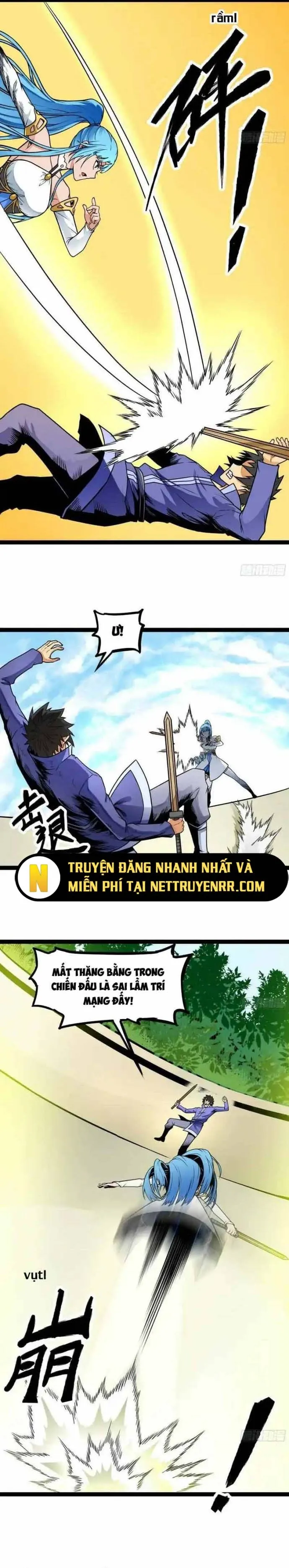 Quỷ Vương Ấy Thế Mà Lại Là Một Dũng Sĩ?: Chapter 14