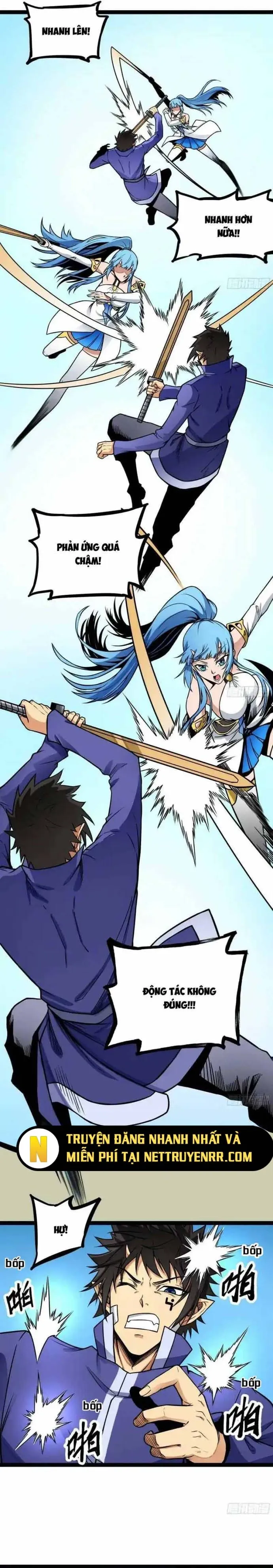 Quỷ Vương Ấy Thế Mà Lại Là Một Dũng Sĩ?: Chapter 14