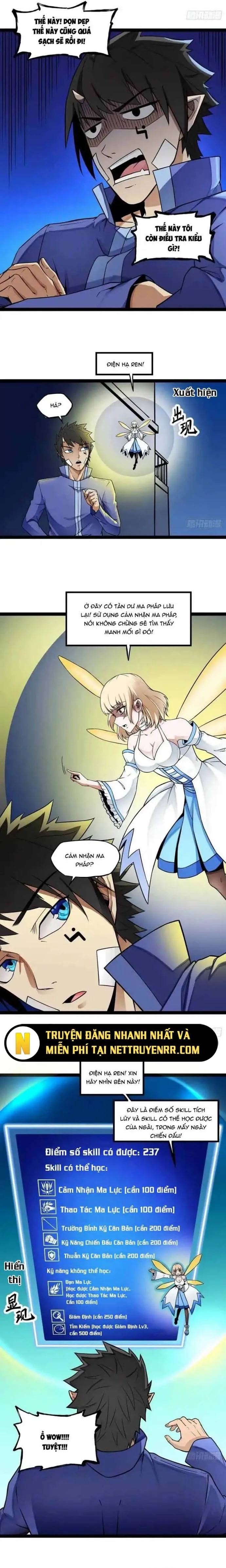 Quỷ Vương Ấy Thế Mà Lại Là Một Dũng Sĩ?: Chapter 15