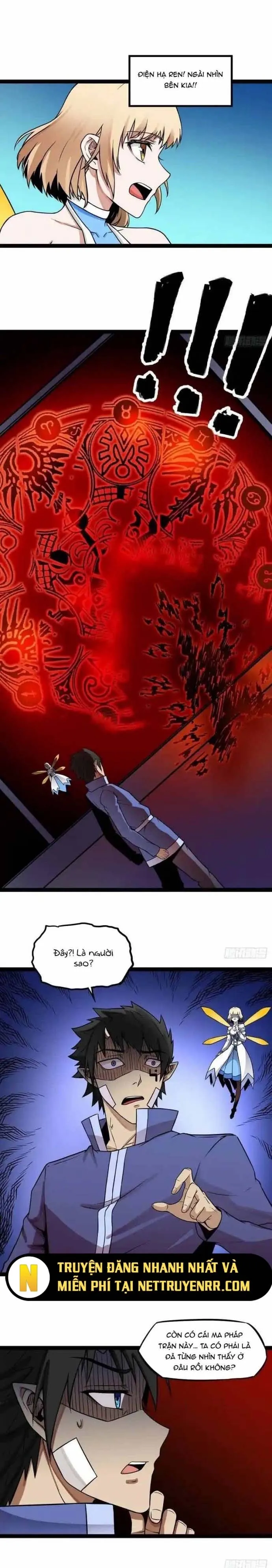 Quỷ Vương Ấy Thế Mà Lại Là Một Dũng Sĩ?: Chapter 15