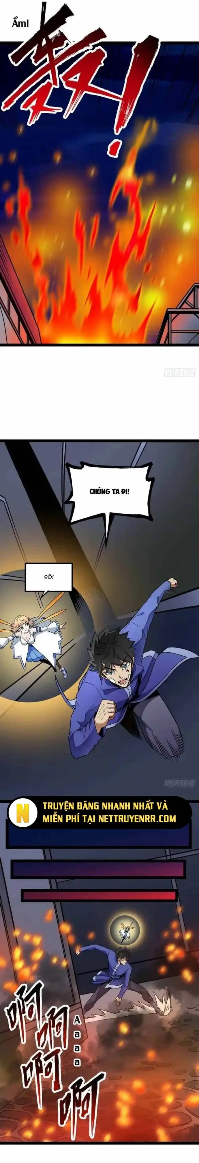 Quỷ Vương Ấy Thế Mà Lại Là Một Dũng Sĩ?: Chapter 15