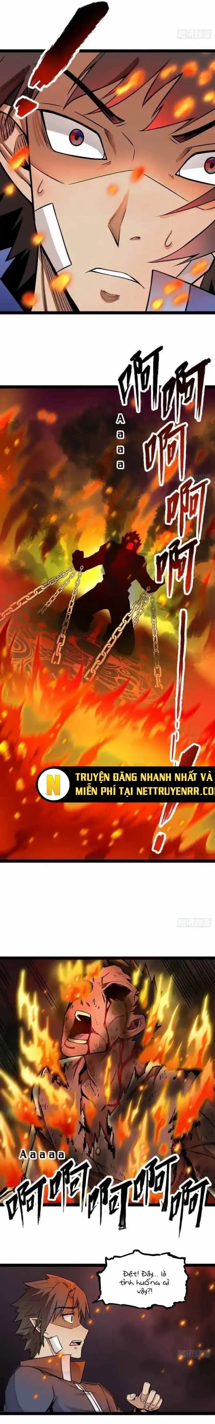 Quỷ Vương Ấy Thế Mà Lại Là Một Dũng Sĩ?: Chapter 15