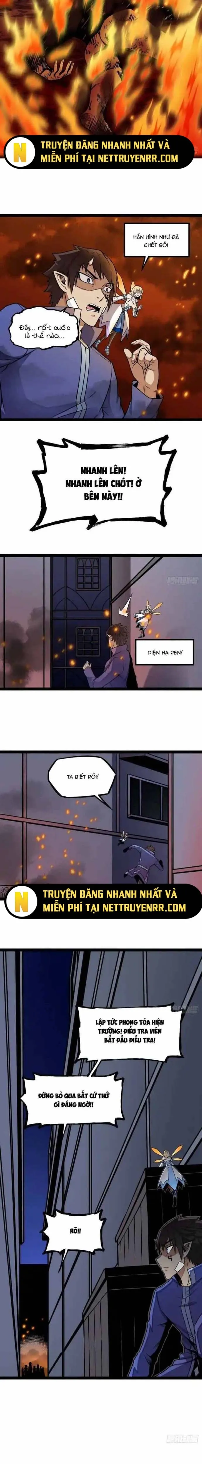 Quỷ Vương Ấy Thế Mà Lại Là Một Dũng Sĩ?: Chapter 15