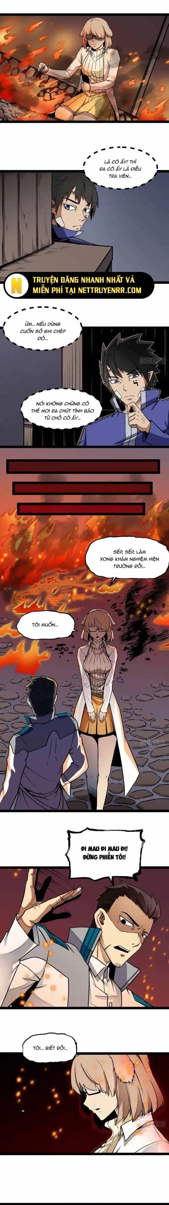 Quỷ Vương Ấy Thế Mà Lại Là Một Dũng Sĩ?: Chapter 15