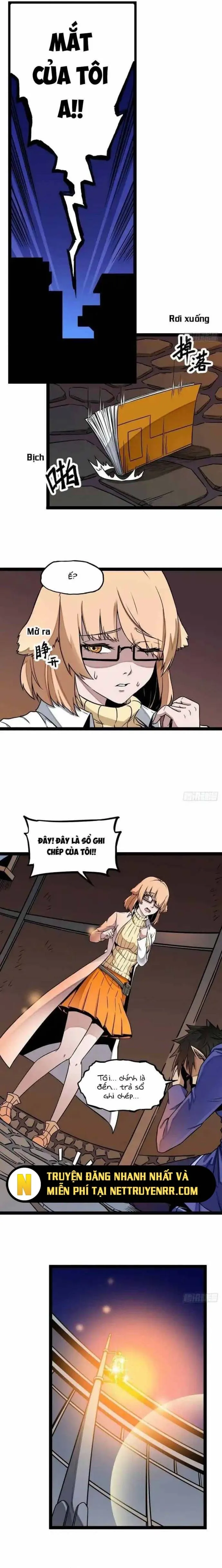 Quỷ Vương Ấy Thế Mà Lại Là Một Dũng Sĩ?: Chapter 16