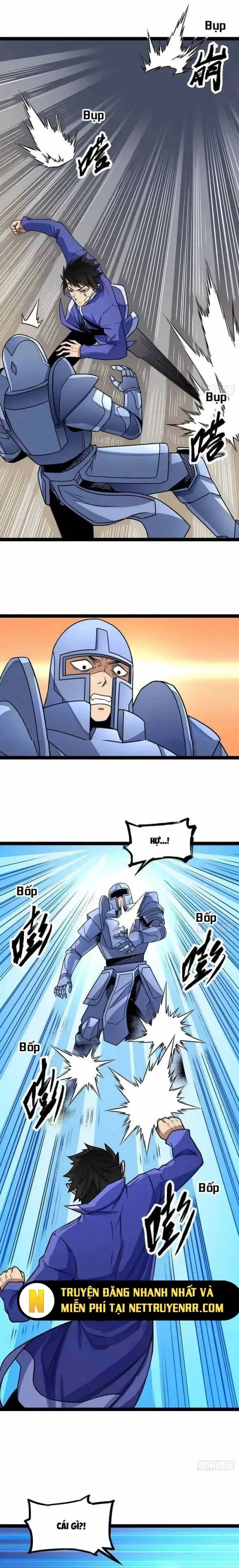 Quỷ Vương Ấy Thế Mà Lại Là Một Dũng Sĩ?: Chapter 16