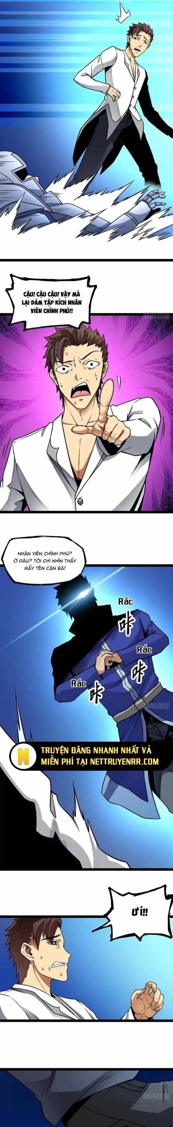 Quỷ Vương Ấy Thế Mà Lại Là Một Dũng Sĩ?: Chapter 16