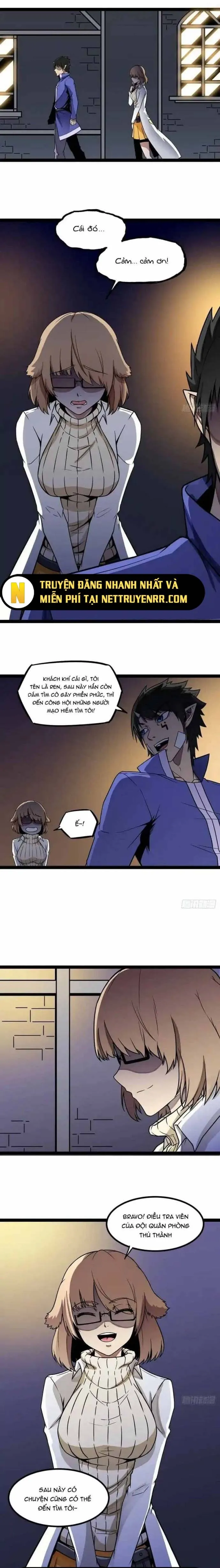 Quỷ Vương Ấy Thế Mà Lại Là Một Dũng Sĩ?: Chapter 16