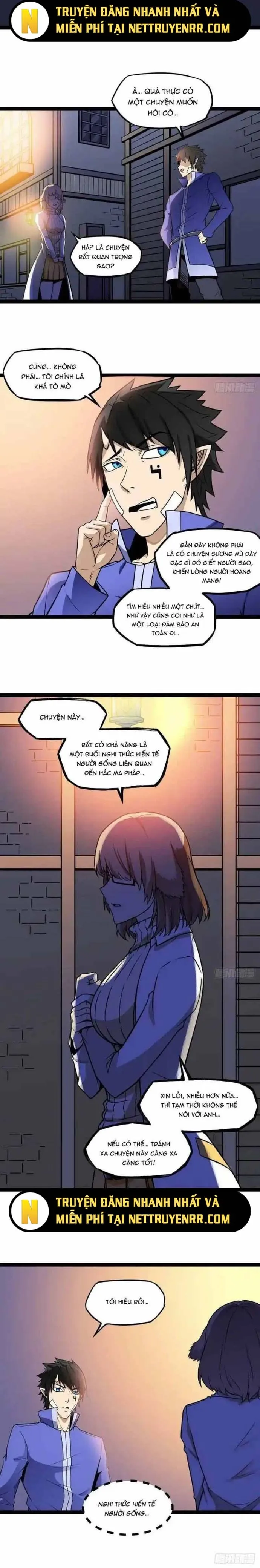 Quỷ Vương Ấy Thế Mà Lại Là Một Dũng Sĩ?: Chapter 16