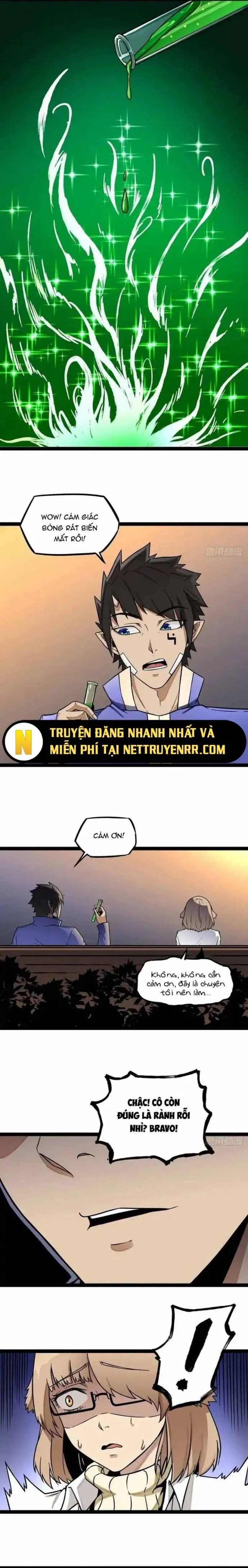 Quỷ Vương Ấy Thế Mà Lại Là Một Dũng Sĩ?: Chapter 16