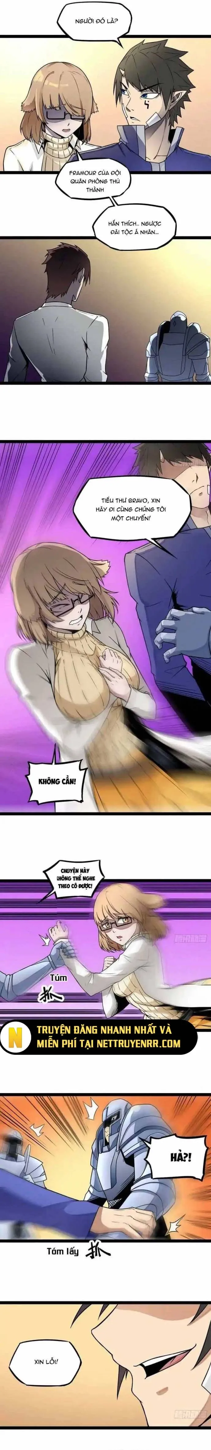 Quỷ Vương Ấy Thế Mà Lại Là Một Dũng Sĩ?: Chapter 16