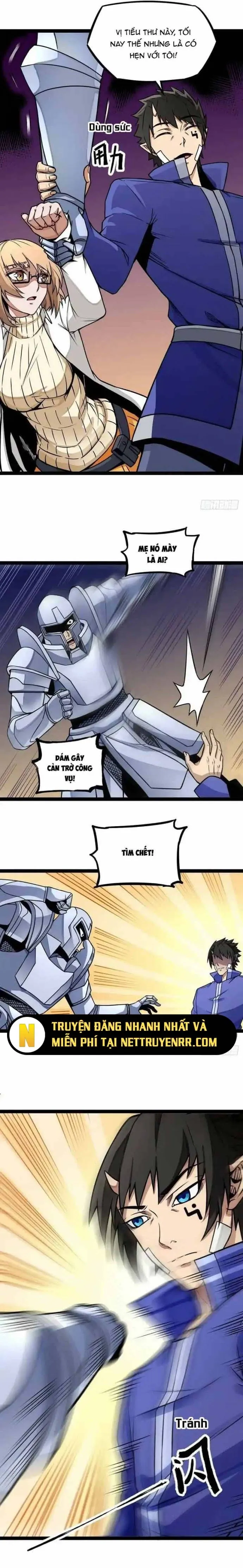 Quỷ Vương Ấy Thế Mà Lại Là Một Dũng Sĩ?: Chapter 16