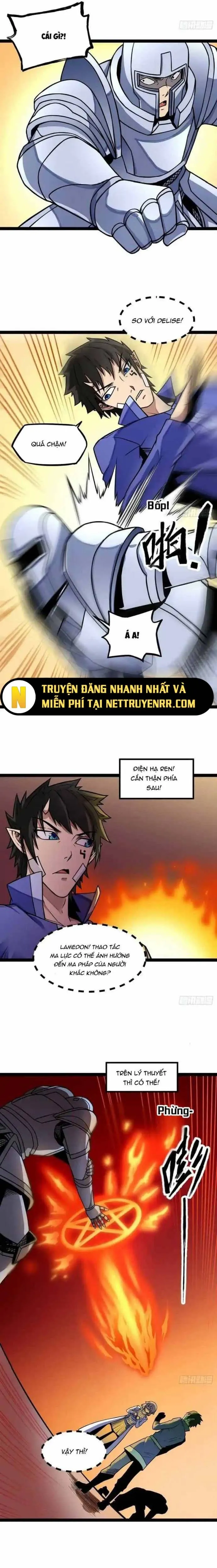 Quỷ Vương Ấy Thế Mà Lại Là Một Dũng Sĩ?: Chapter 16