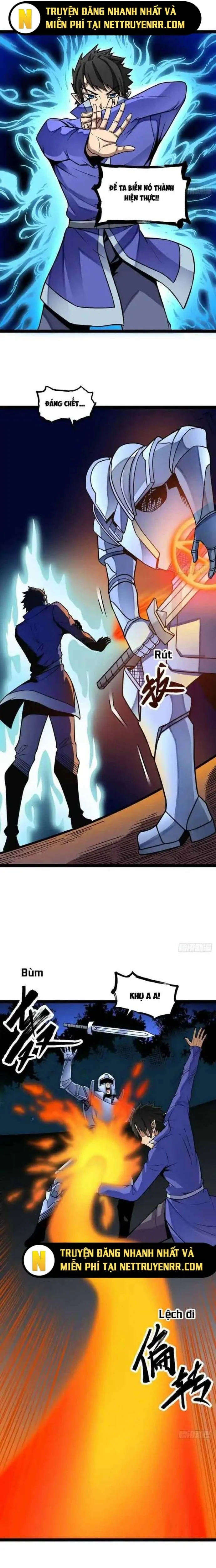 Quỷ Vương Ấy Thế Mà Lại Là Một Dũng Sĩ?: Chapter 16
