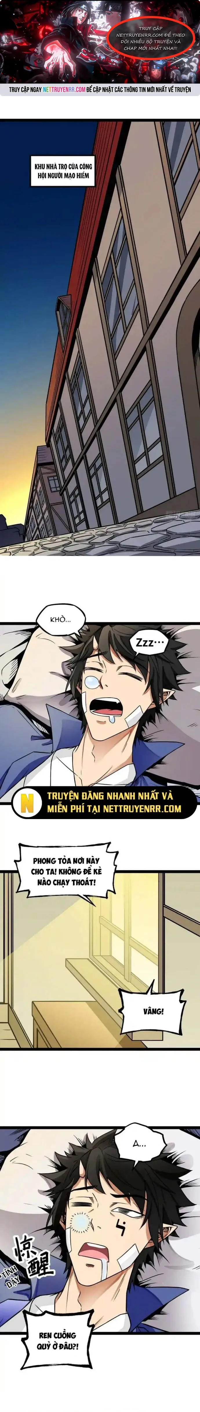 Quỷ Vương Ấy Thế Mà Lại Là Một Dũng Sĩ?: Chapter 17