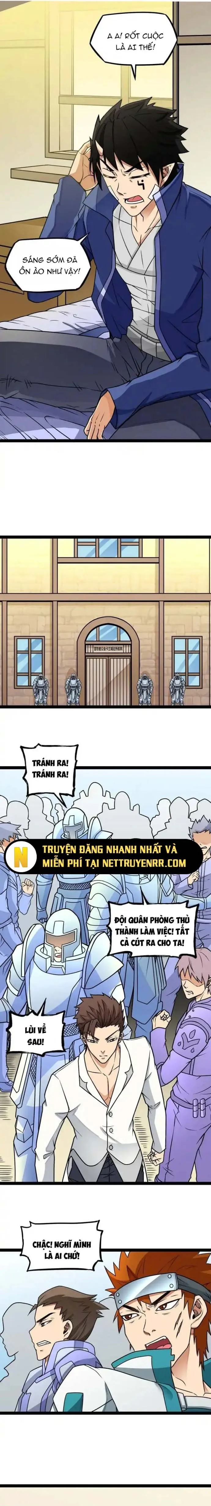 Quỷ Vương Ấy Thế Mà Lại Là Một Dũng Sĩ?: Chapter 17