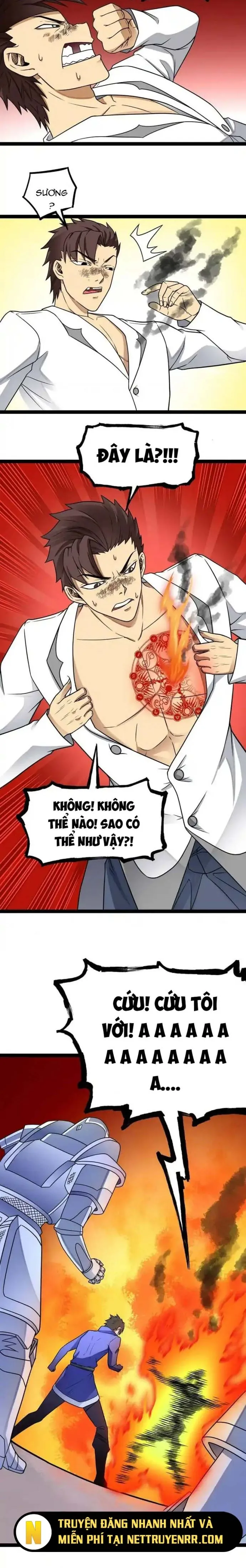 Quỷ Vương Ấy Thế Mà Lại Là Một Dũng Sĩ?: Chapter 17