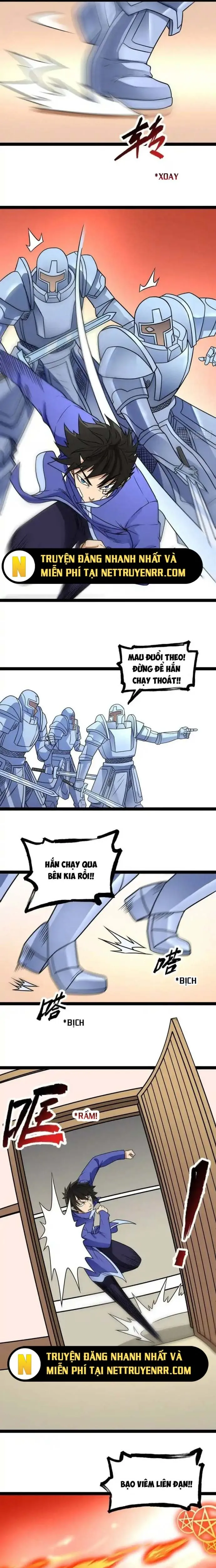 Quỷ Vương Ấy Thế Mà Lại Là Một Dũng Sĩ?: Chapter 17