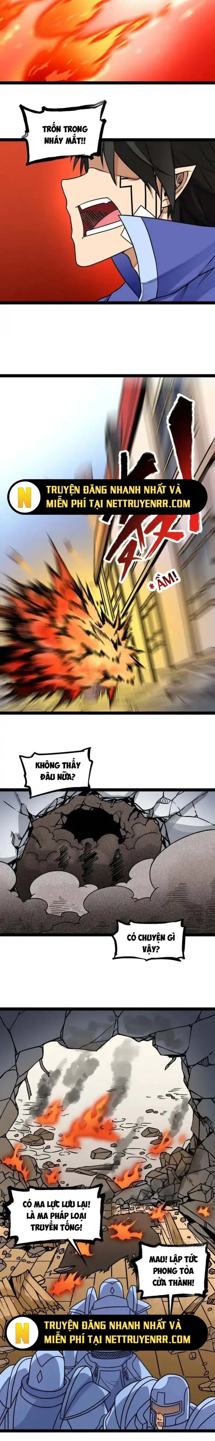 Quỷ Vương Ấy Thế Mà Lại Là Một Dũng Sĩ?: Chapter 17