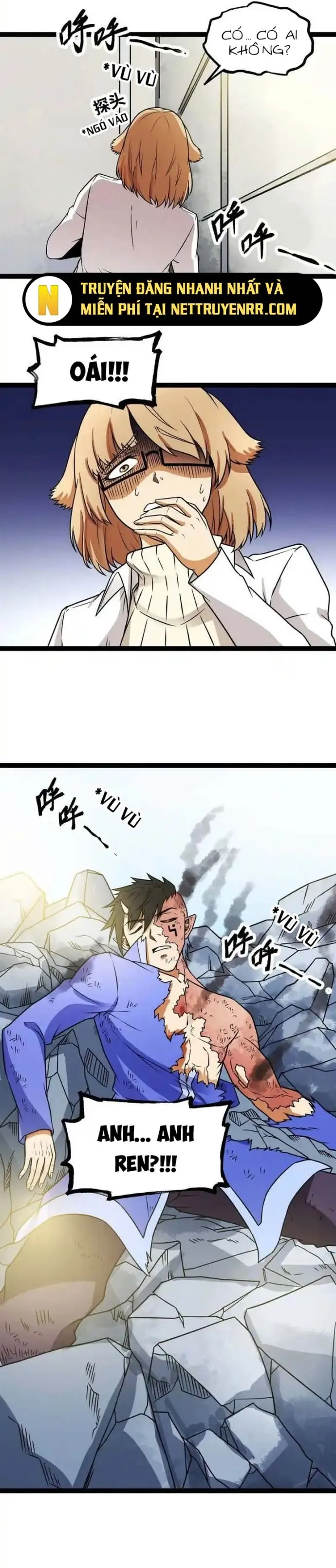 Quỷ Vương Ấy Thế Mà Lại Là Một Dũng Sĩ?: Chapter 17