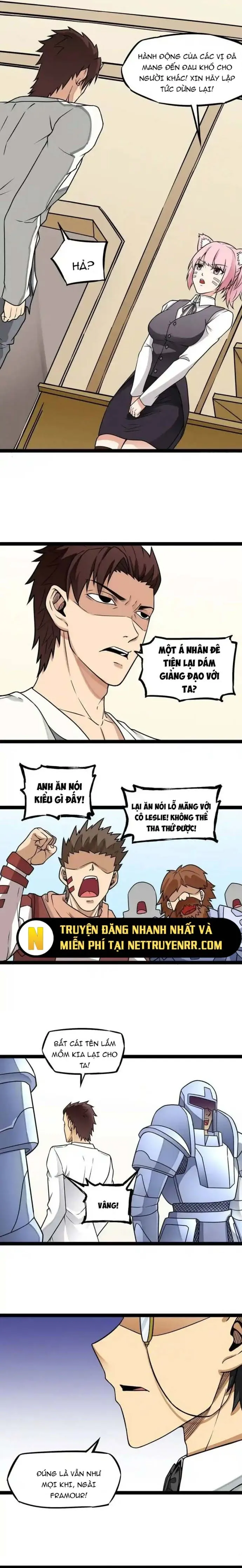 Quỷ Vương Ấy Thế Mà Lại Là Một Dũng Sĩ?: Chapter 17