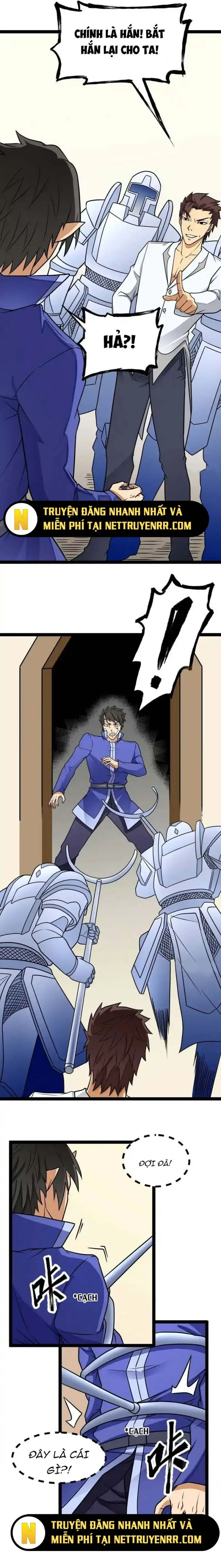 Quỷ Vương Ấy Thế Mà Lại Là Một Dũng Sĩ?: Chapter 17