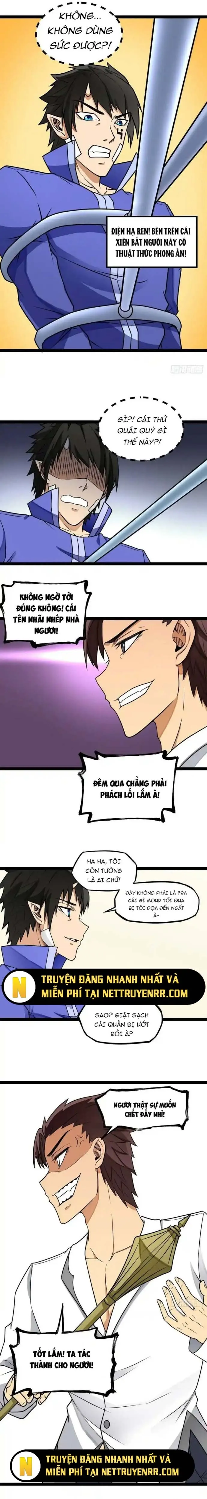 Quỷ Vương Ấy Thế Mà Lại Là Một Dũng Sĩ?: Chapter 17