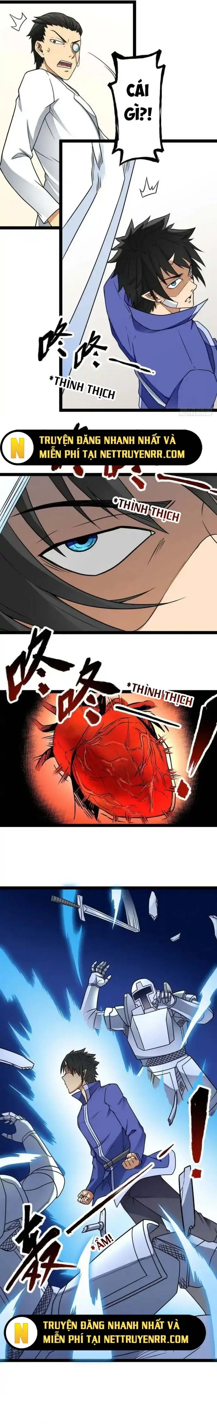 Quỷ Vương Ấy Thế Mà Lại Là Một Dũng Sĩ?: Chapter 17