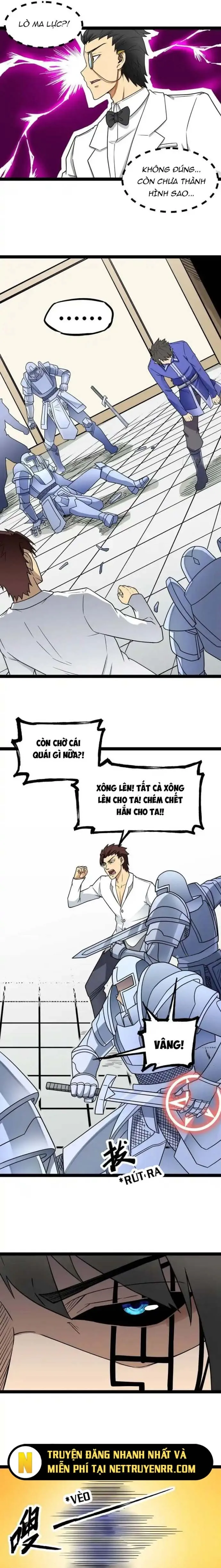 Quỷ Vương Ấy Thế Mà Lại Là Một Dũng Sĩ?: Chapter 17