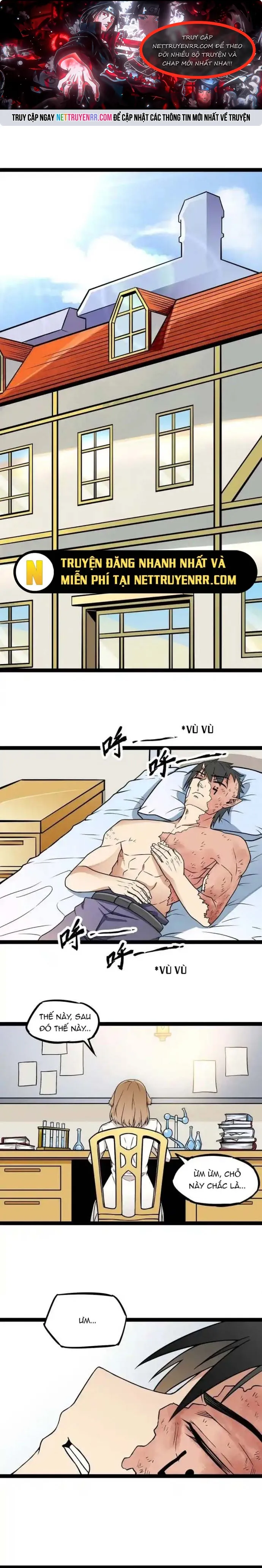 Quỷ Vương Ấy Thế Mà Lại Là Một Dũng Sĩ?: Chapter 18