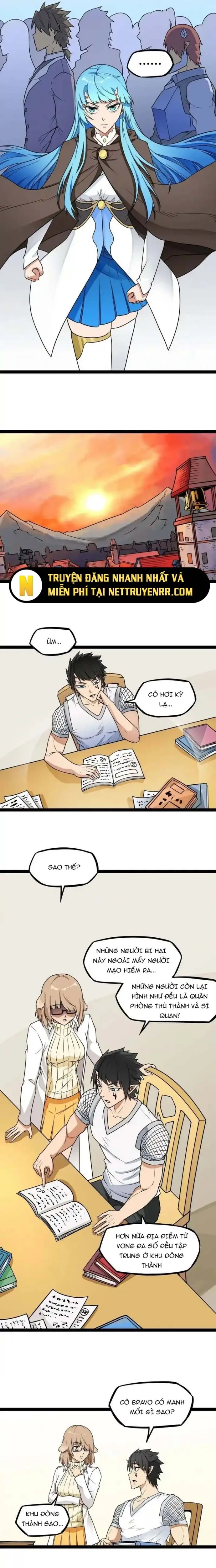 Quỷ Vương Ấy Thế Mà Lại Là Một Dũng Sĩ?: Chapter 18