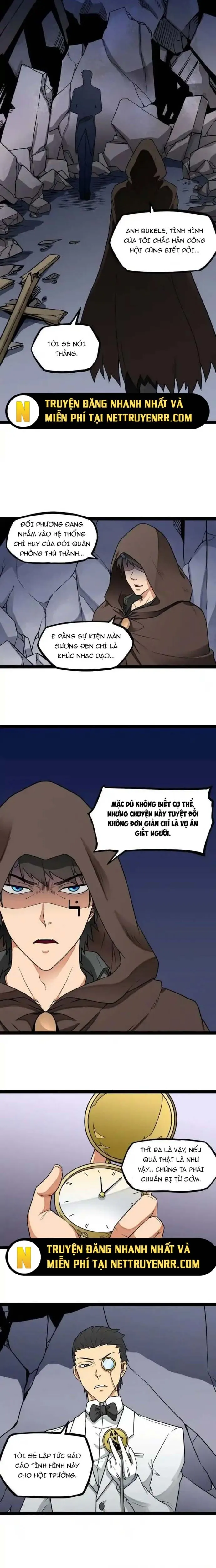 Quỷ Vương Ấy Thế Mà Lại Là Một Dũng Sĩ?: Chapter 18