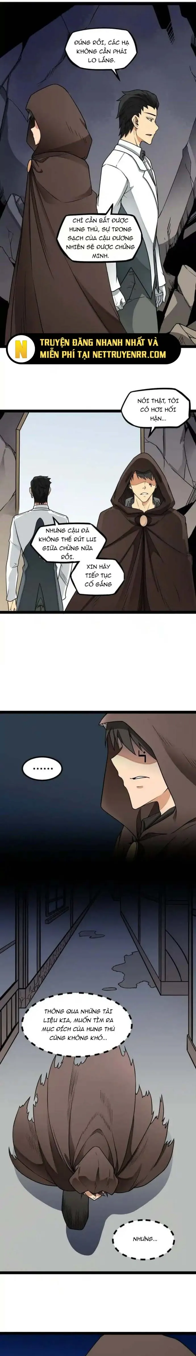 Quỷ Vương Ấy Thế Mà Lại Là Một Dũng Sĩ?: Chapter 18