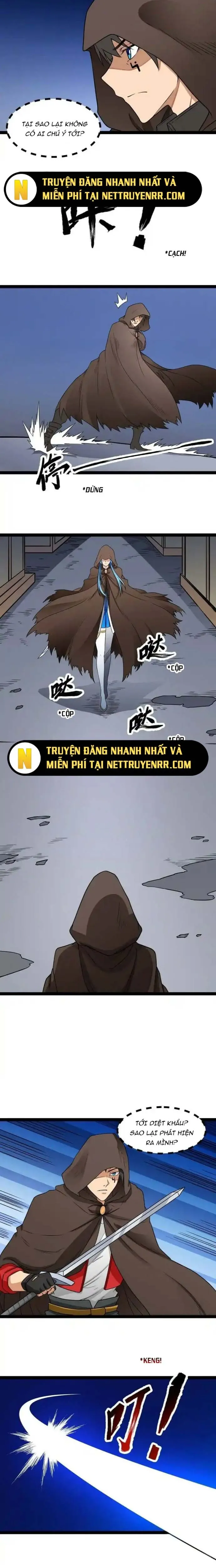 Quỷ Vương Ấy Thế Mà Lại Là Một Dũng Sĩ?: Chapter 18