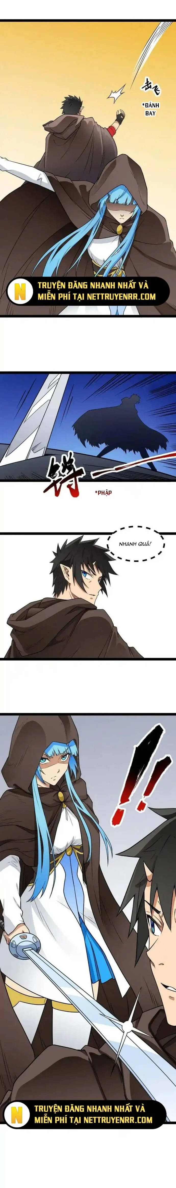 Quỷ Vương Ấy Thế Mà Lại Là Một Dũng Sĩ?: Chapter 18