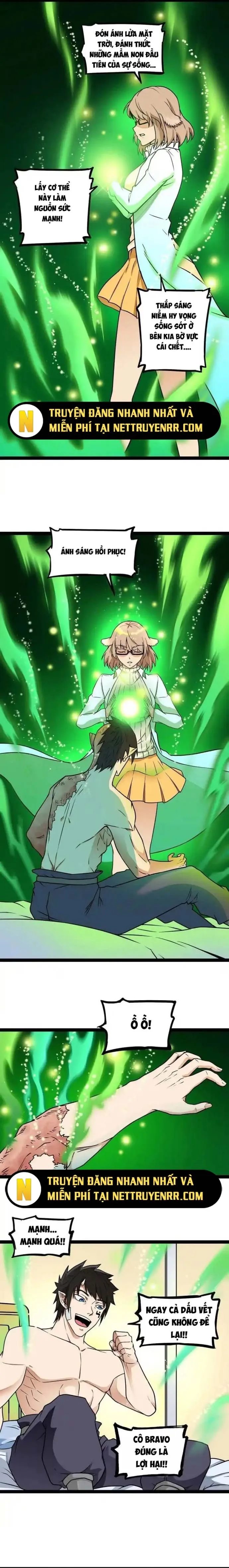 Quỷ Vương Ấy Thế Mà Lại Là Một Dũng Sĩ?: Chapter 18
