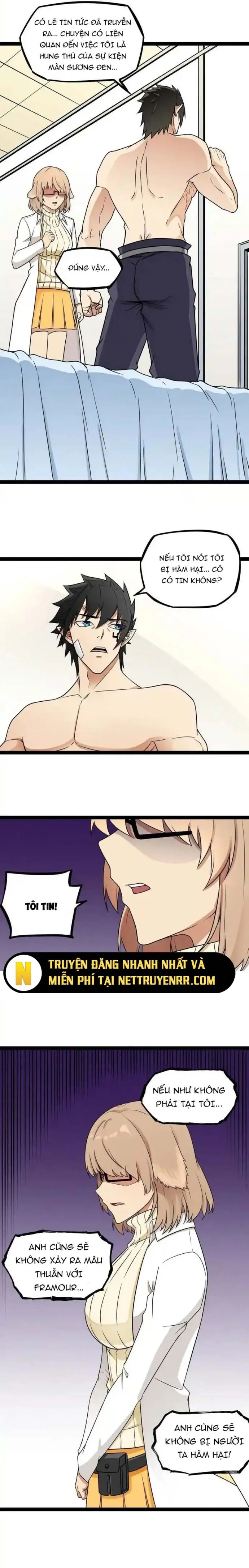 Quỷ Vương Ấy Thế Mà Lại Là Một Dũng Sĩ?: Chapter 18