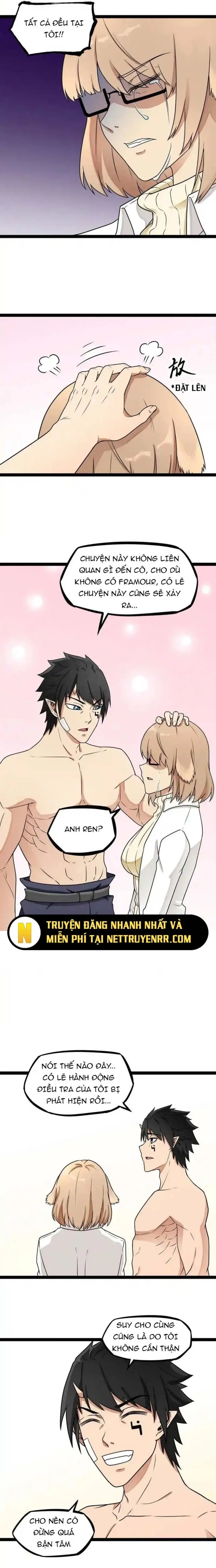 Quỷ Vương Ấy Thế Mà Lại Là Một Dũng Sĩ?: Chapter 18