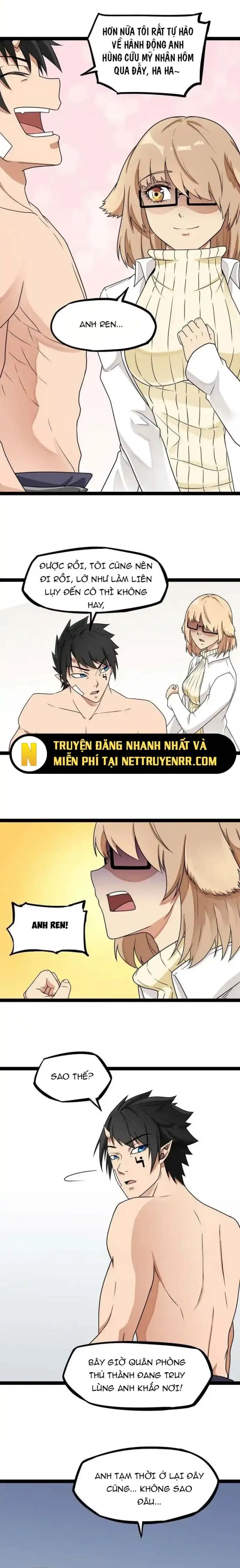 Quỷ Vương Ấy Thế Mà Lại Là Một Dũng Sĩ?: Chapter 18