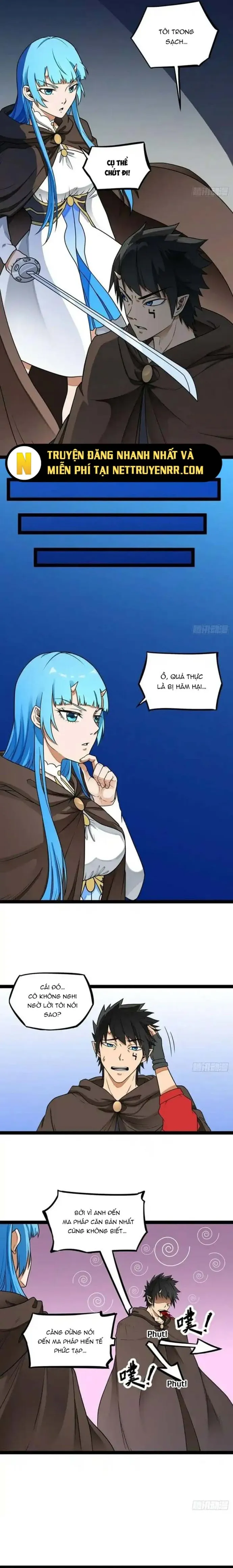 Quỷ Vương Ấy Thế Mà Lại Là Một Dũng Sĩ?: Chapter 19