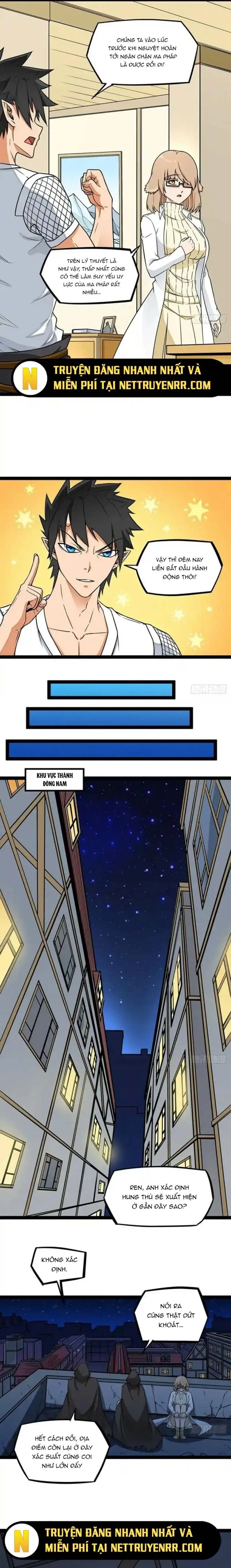 Quỷ Vương Ấy Thế Mà Lại Là Một Dũng Sĩ?: Chapter 19