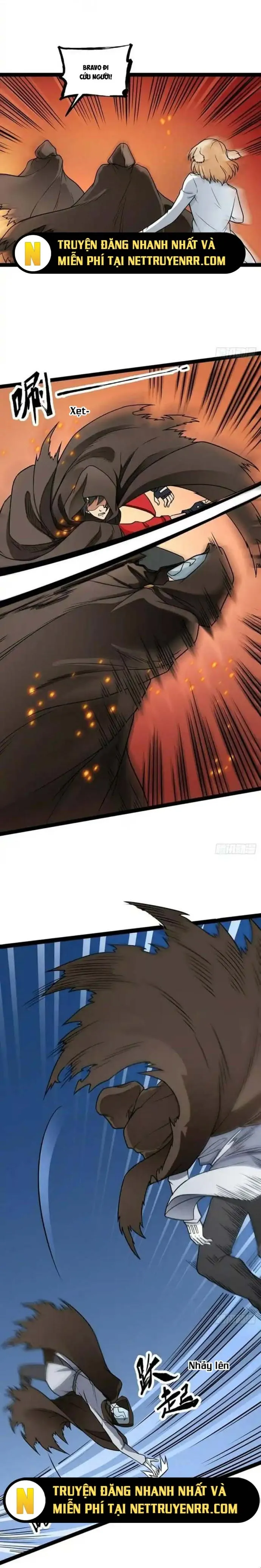 Quỷ Vương Ấy Thế Mà Lại Là Một Dũng Sĩ?: Chapter 19