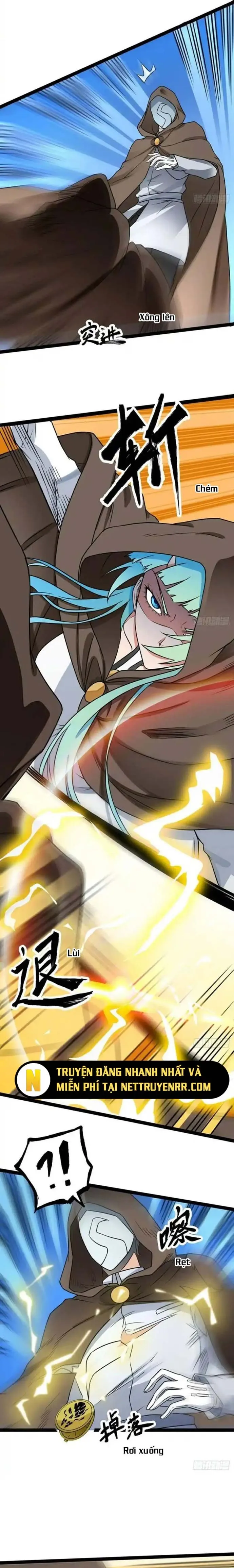 Quỷ Vương Ấy Thế Mà Lại Là Một Dũng Sĩ?: Chapter 19