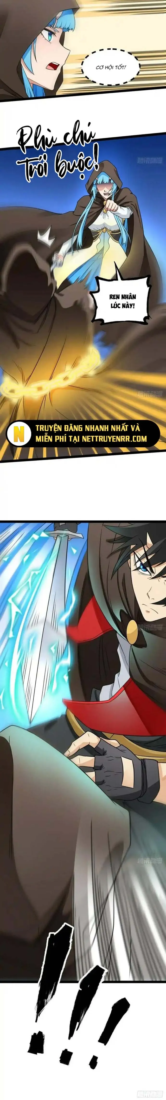 Quỷ Vương Ấy Thế Mà Lại Là Một Dũng Sĩ?: Chapter 19