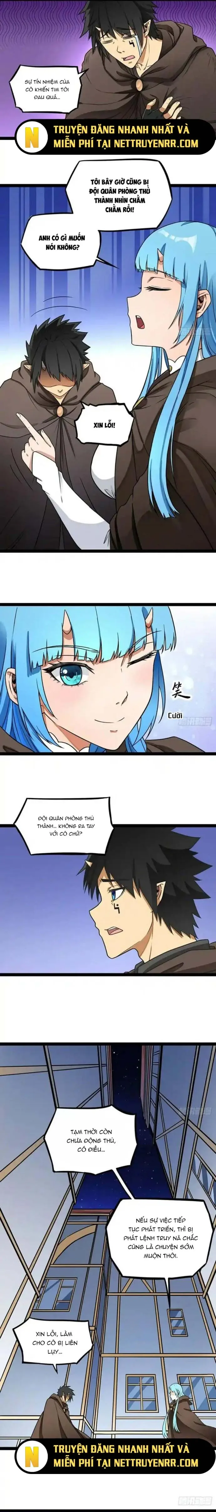 Quỷ Vương Ấy Thế Mà Lại Là Một Dũng Sĩ?: Chapter 19