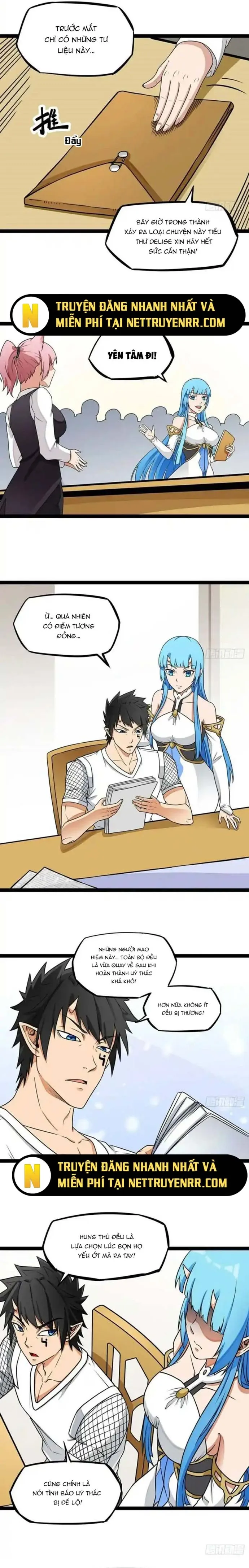 Quỷ Vương Ấy Thế Mà Lại Là Một Dũng Sĩ?: Chapter 19