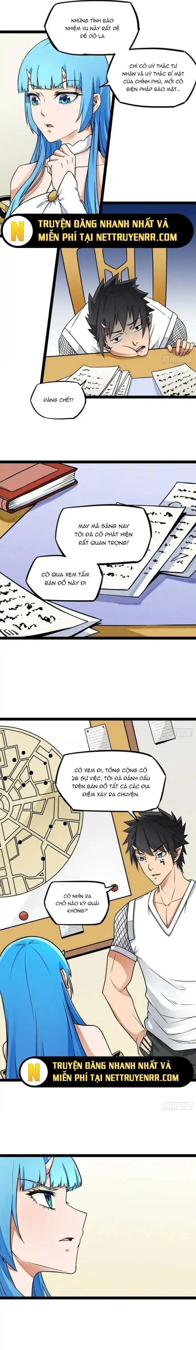 Quỷ Vương Ấy Thế Mà Lại Là Một Dũng Sĩ?: Chapter 19