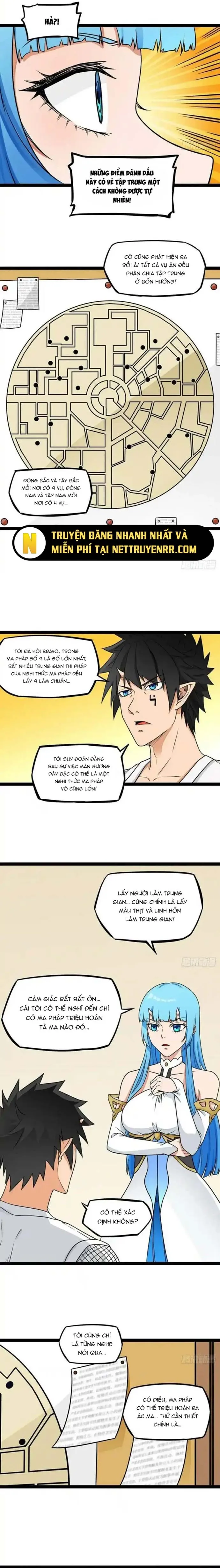 Quỷ Vương Ấy Thế Mà Lại Là Một Dũng Sĩ?: Chapter 19