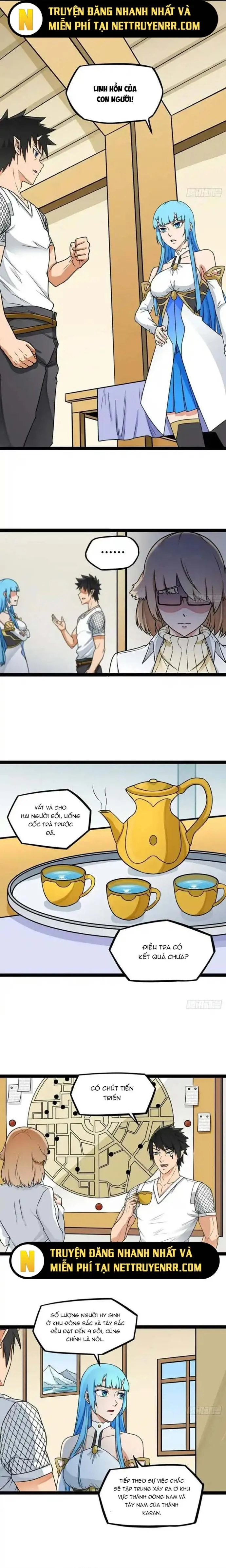 Quỷ Vương Ấy Thế Mà Lại Là Một Dũng Sĩ?: Chapter 19