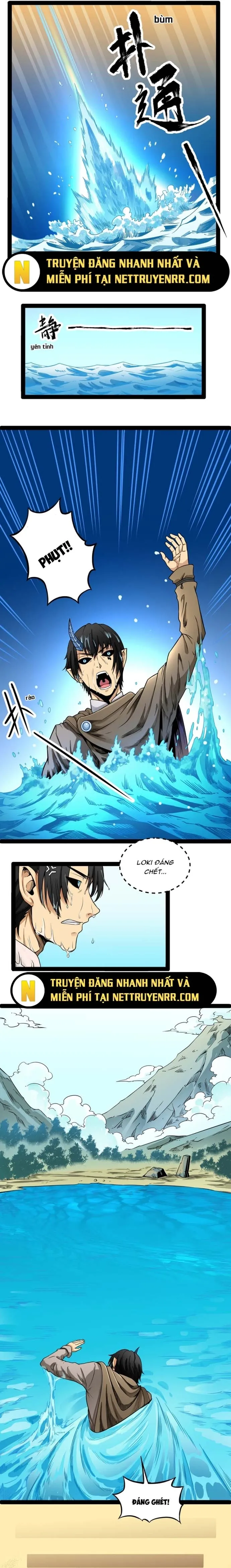 Quỷ Vương Ấy Thế Mà Lại Là Một Dũng Sĩ?: Chapter 2